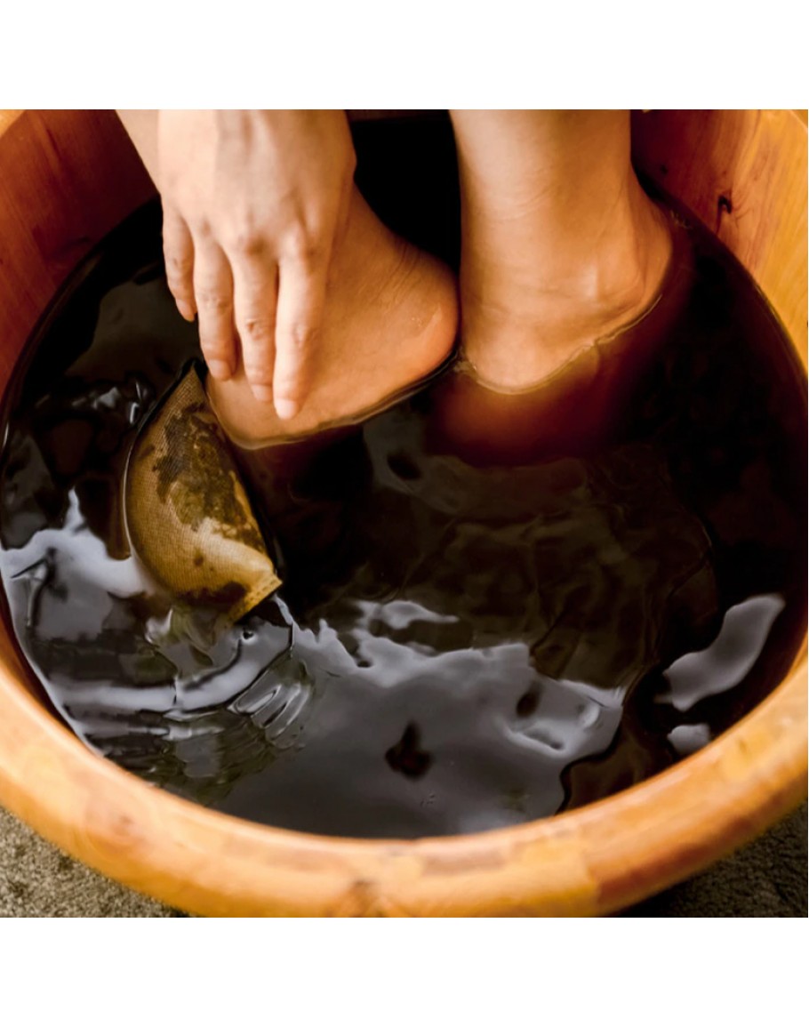 Herbal Foot Bath Bag